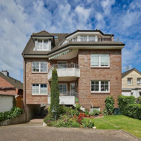 Ferienwohnung Mit Meerblick Grimmershoernbucht 库克斯港 外观 照片