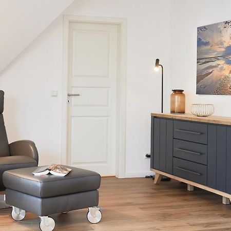 Ferienwohnung Mit Meerblick Grimmershoernbucht 库克斯港 外观 照片