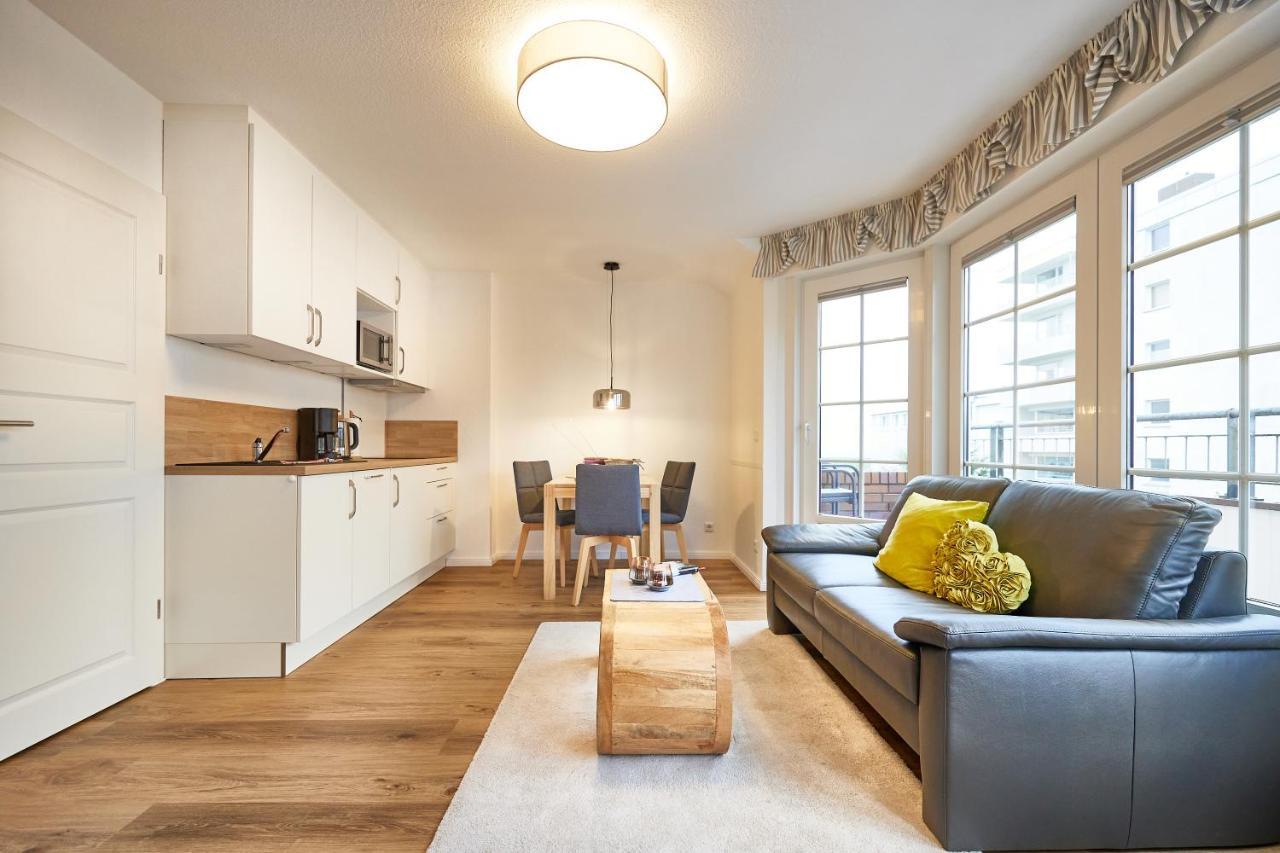 Ferienwohnung Mit Meerblick Grimmershoernbucht 库克斯港 外观 照片