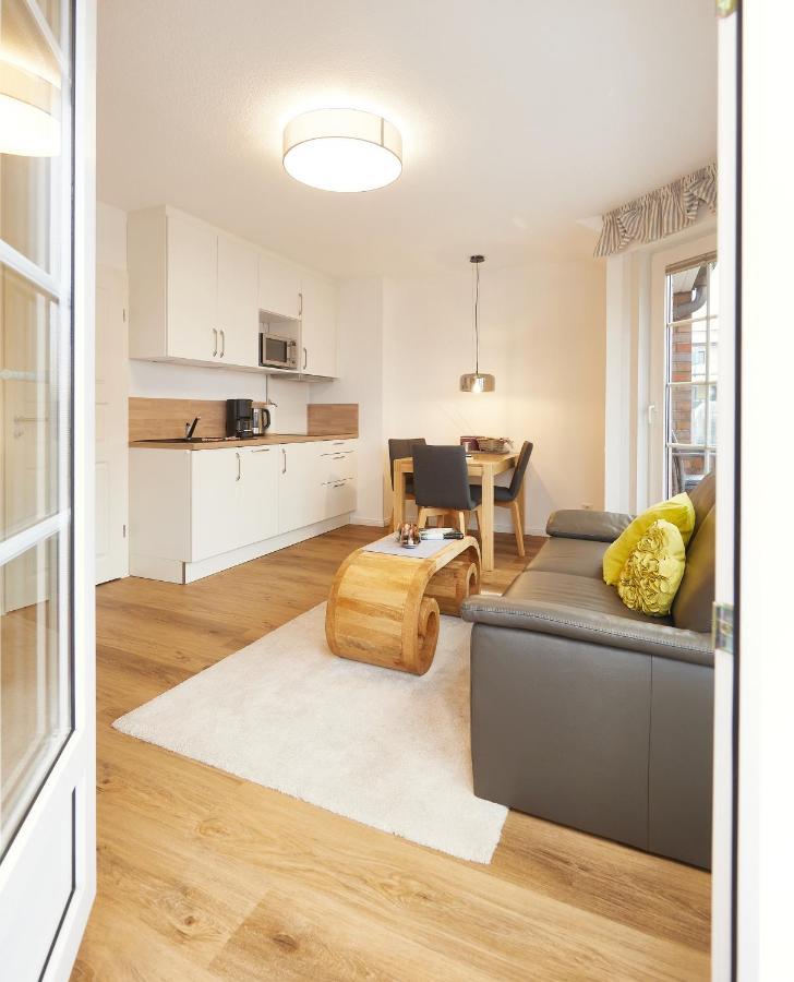 Ferienwohnung Mit Meerblick Grimmershoernbucht 库克斯港 外观 照片