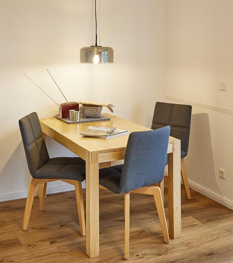 Ferienwohnung Mit Meerblick Grimmershoernbucht 库克斯港 外观 照片