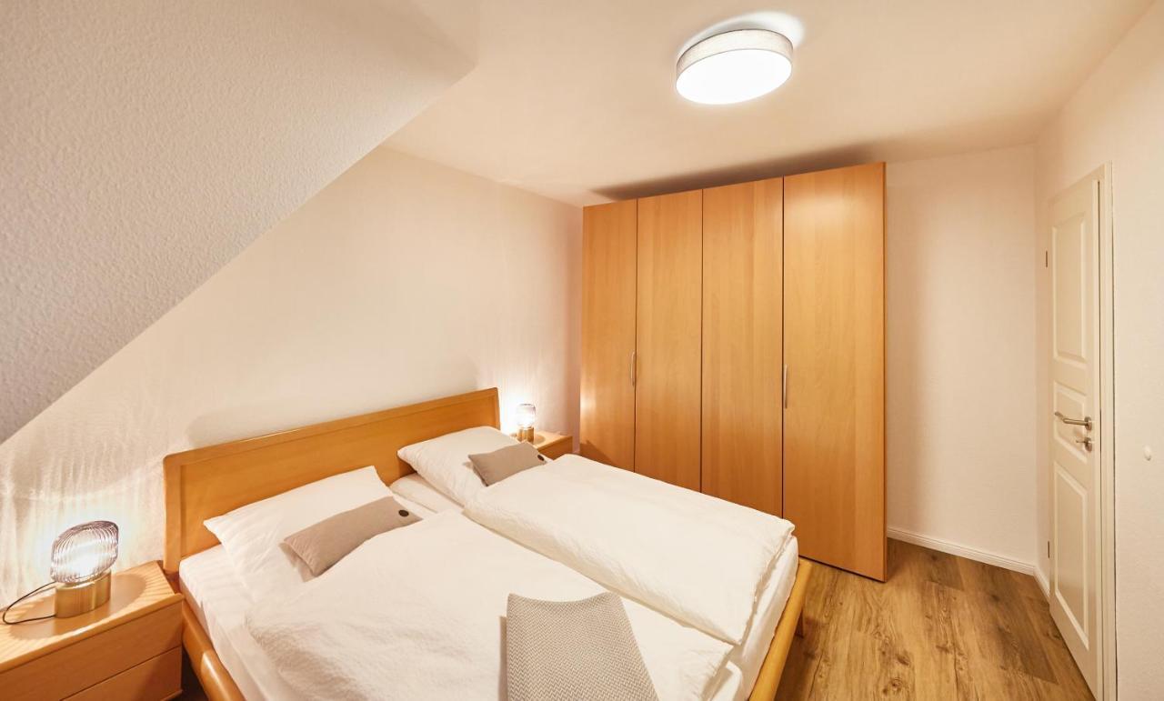 Ferienwohnung Mit Meerblick Grimmershoernbucht 库克斯港 外观 照片