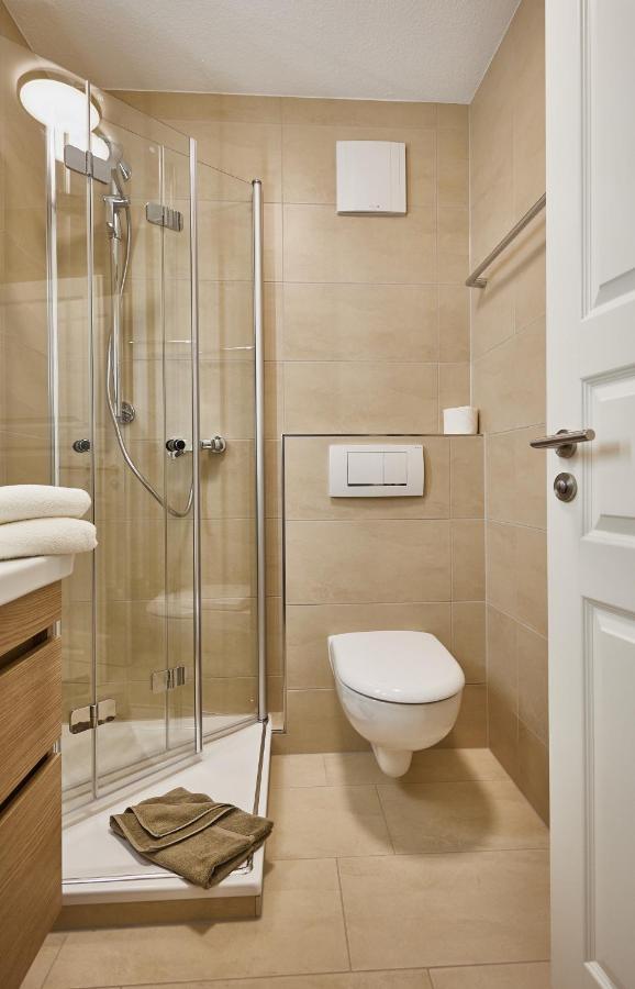 Ferienwohnung Mit Meerblick Grimmershoernbucht 库克斯港 外观 照片